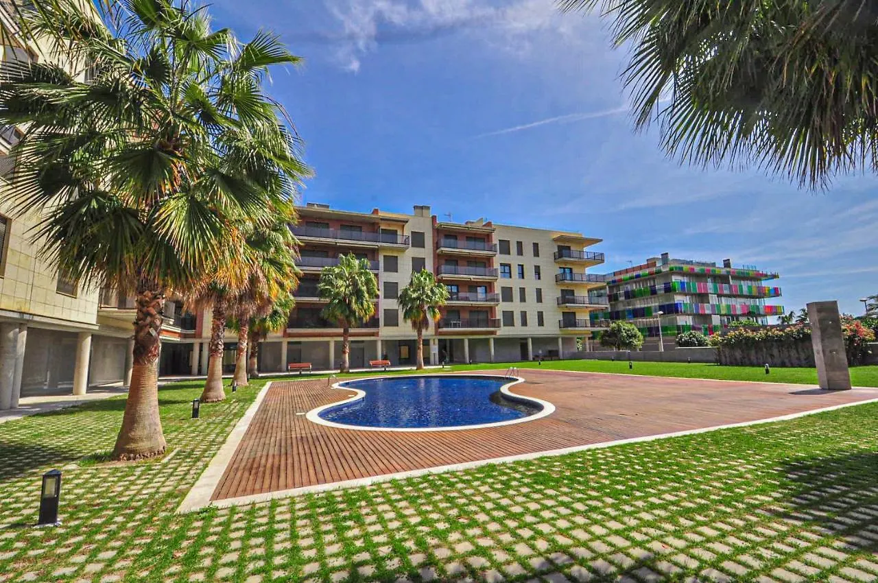Esquirol Litoral - Only Families Apartment Cambrils