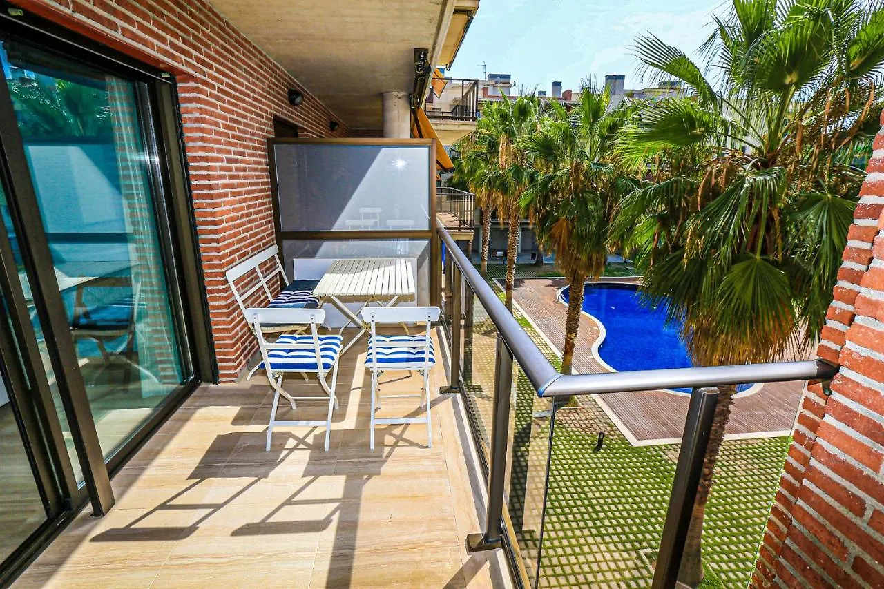 Esquirol Litoral - Only Families Apartment Cambrils Spain