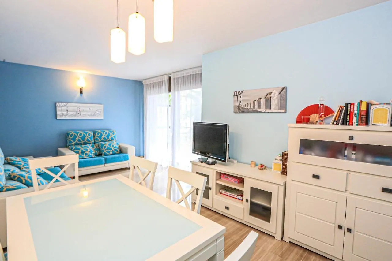 Esquirol Litoral - Only Families Apartment Cambrils Spain