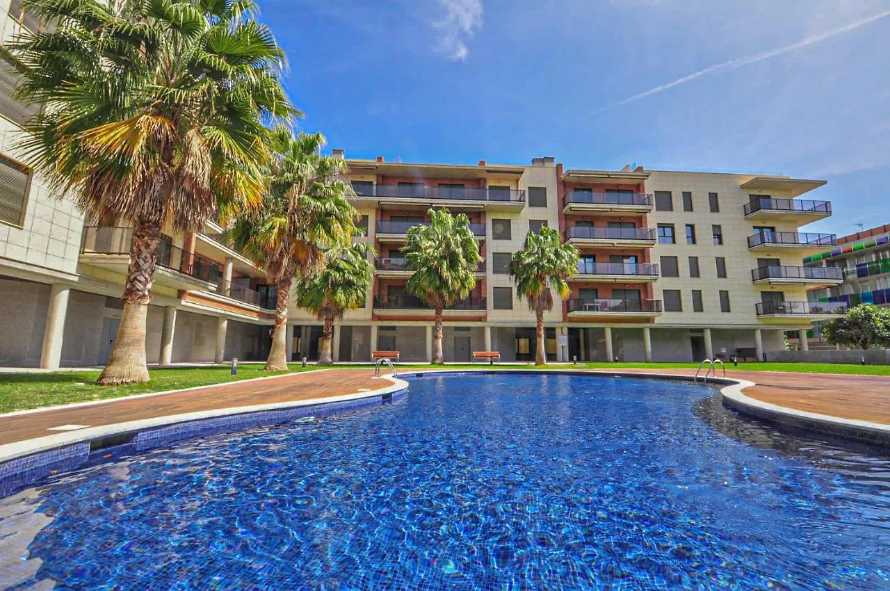 Esquirol Litoral - Only Families Apartment Cambrils 0*,