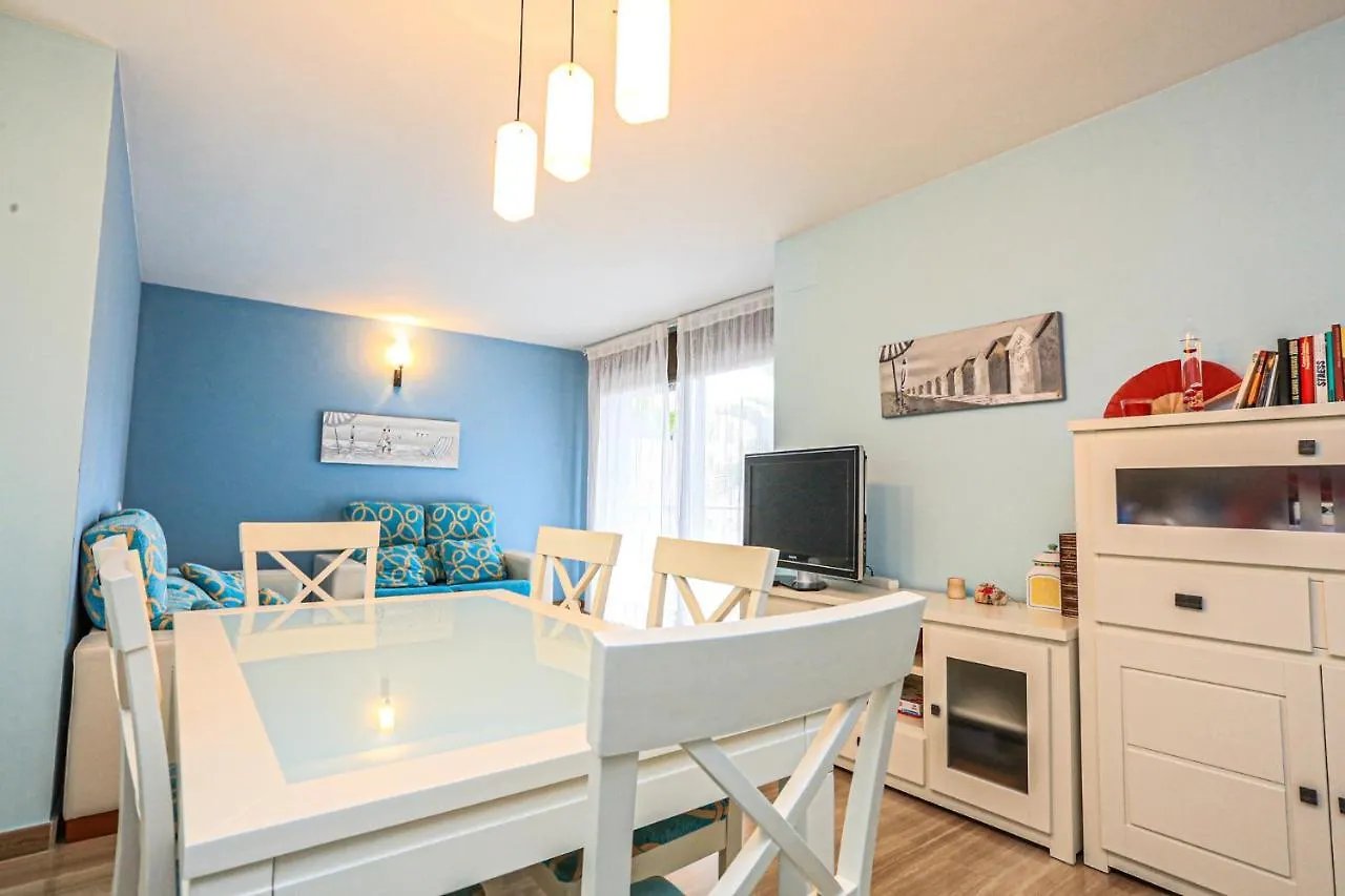 Esquirol Litoral - Only Families Apartment Cambrils