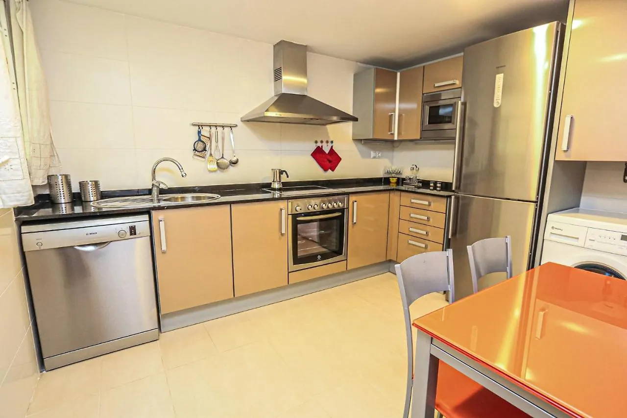 Esquirol Litoral - Only Families Apartment Cambrils Spain