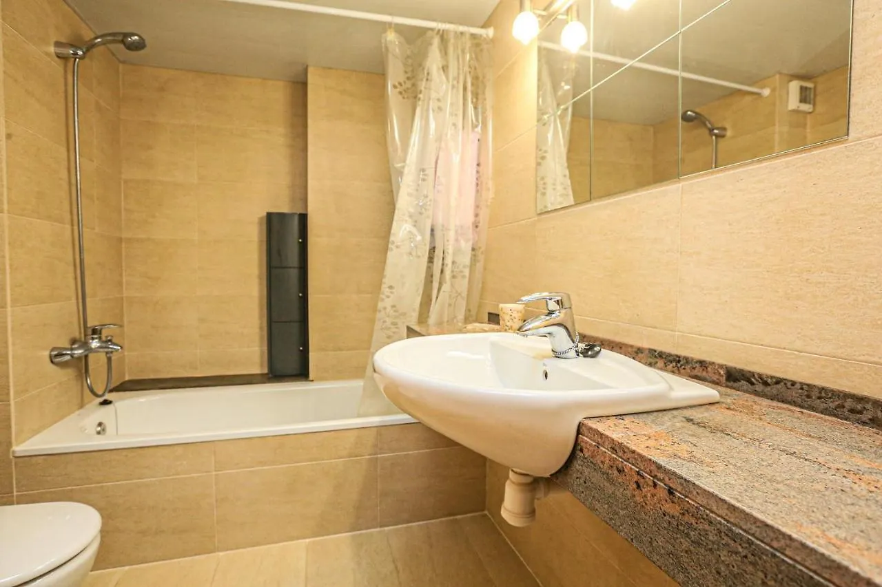 Esquirol Litoral - Only Families Apartment Cambrils