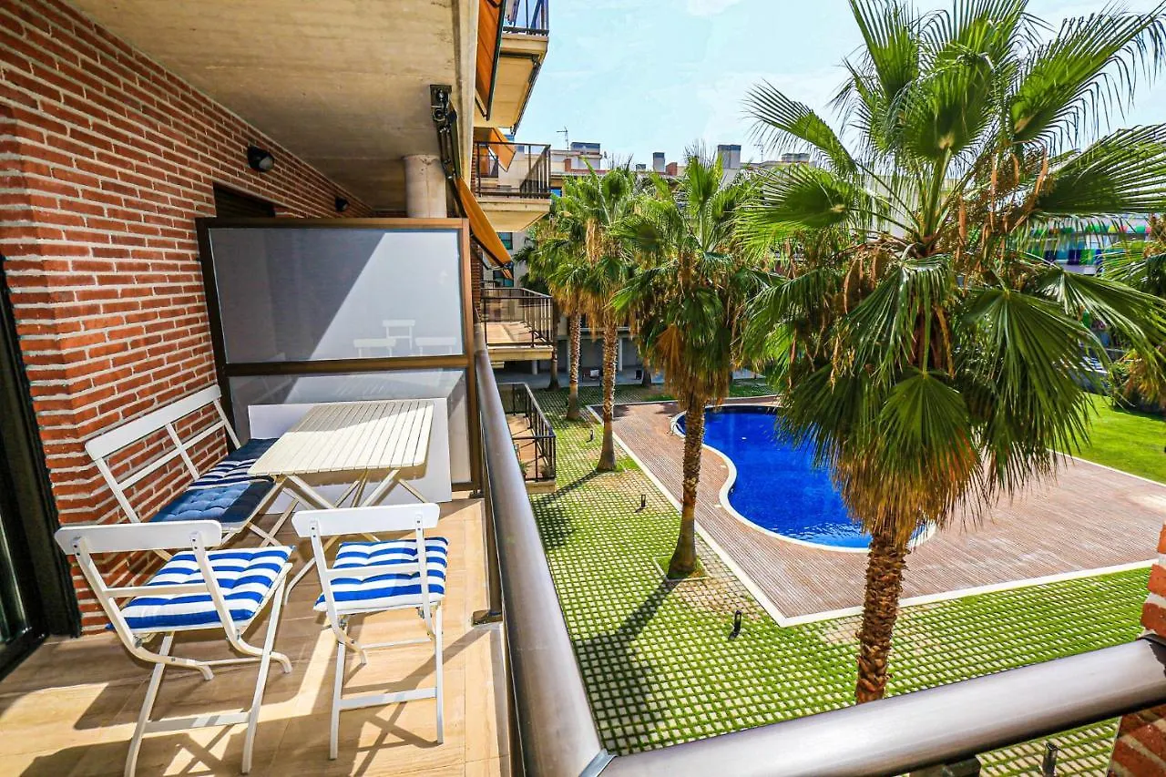 Esquirol Litoral - Only Families Apartment Cambrils 0*,