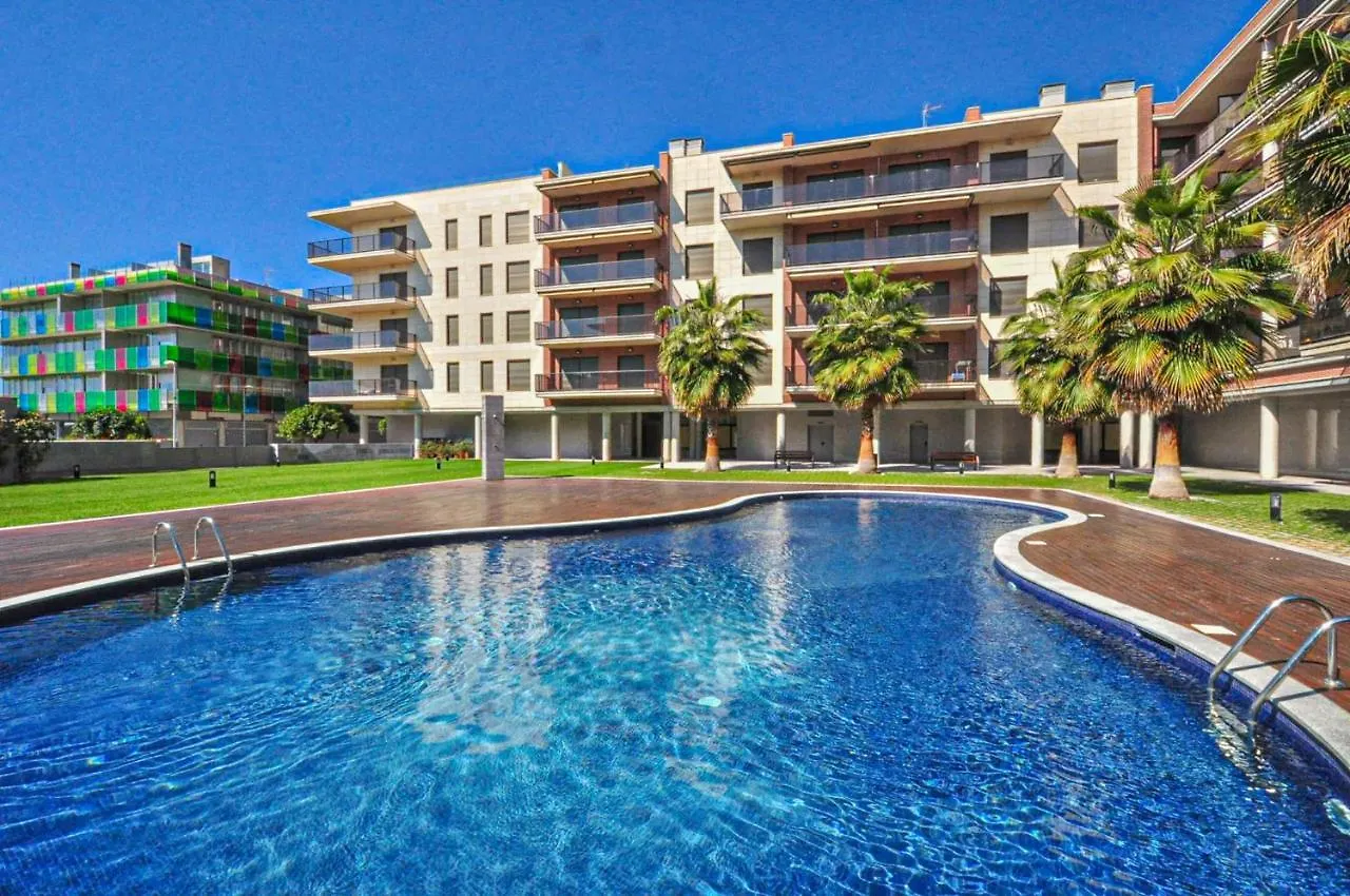 Esquirol Litoral - Only Families Apartment Cambrils