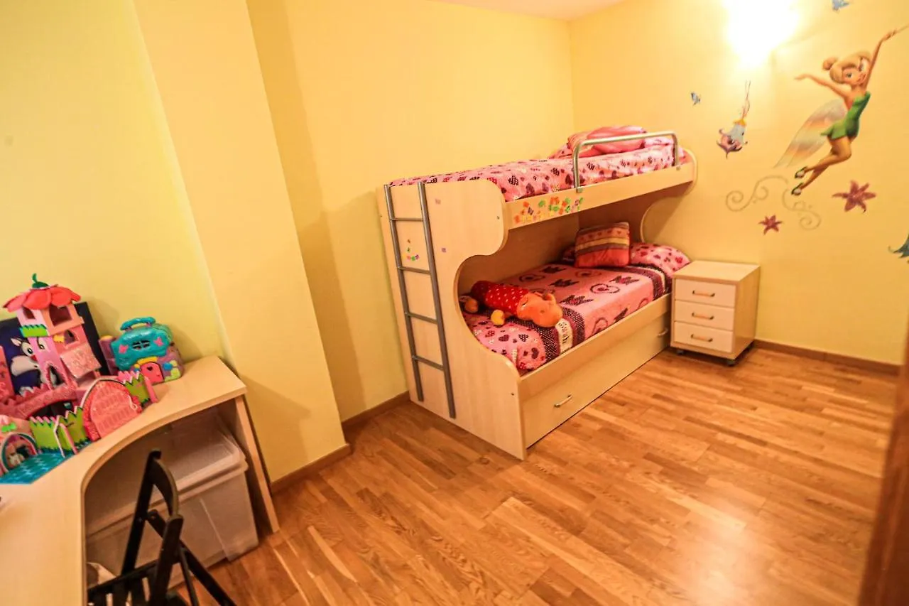 Esquirol Litoral - Only Families Apartment Cambrils