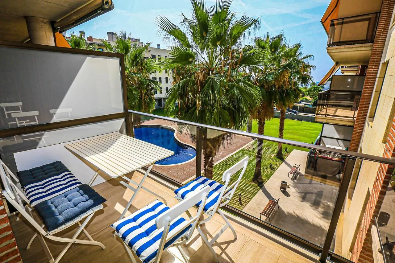 Esquirol Litoral - Only Families Apartment Cambrils