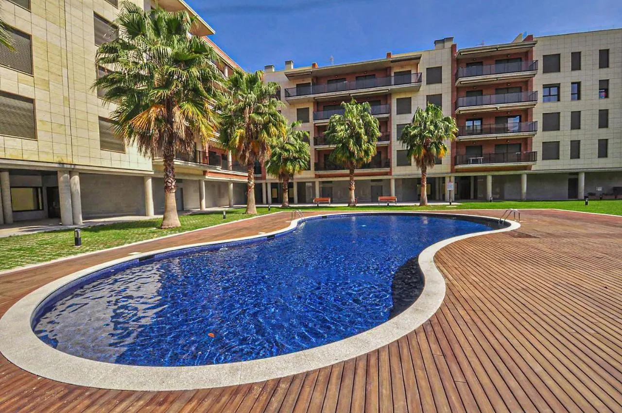 Esquirol Litoral - Only Families Apartment Cambrils
