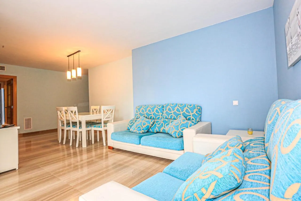 Esquirol Litoral - Only Families Apartment Cambrils