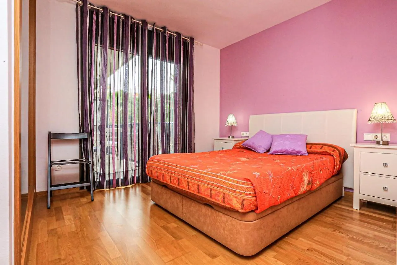 Esquirol Litoral - Only Families Apartment Cambrils Spain