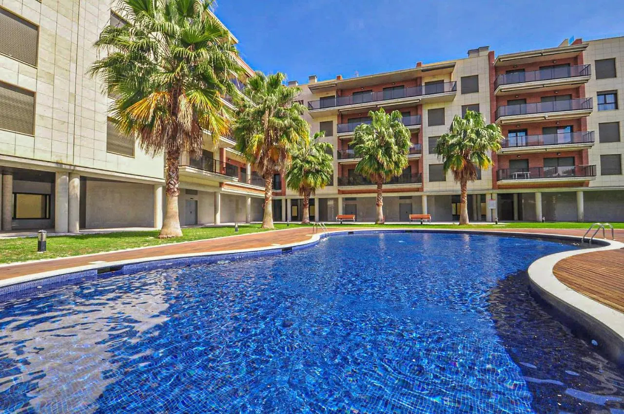 Esquirol Litoral - Only Families Apartment Cambrils