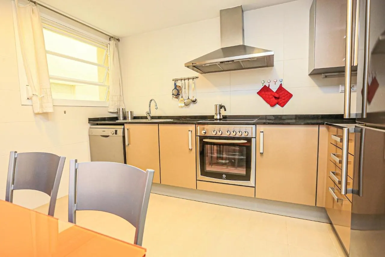 Esquirol Litoral - Only Families Apartment Cambrils 0*,  Spain