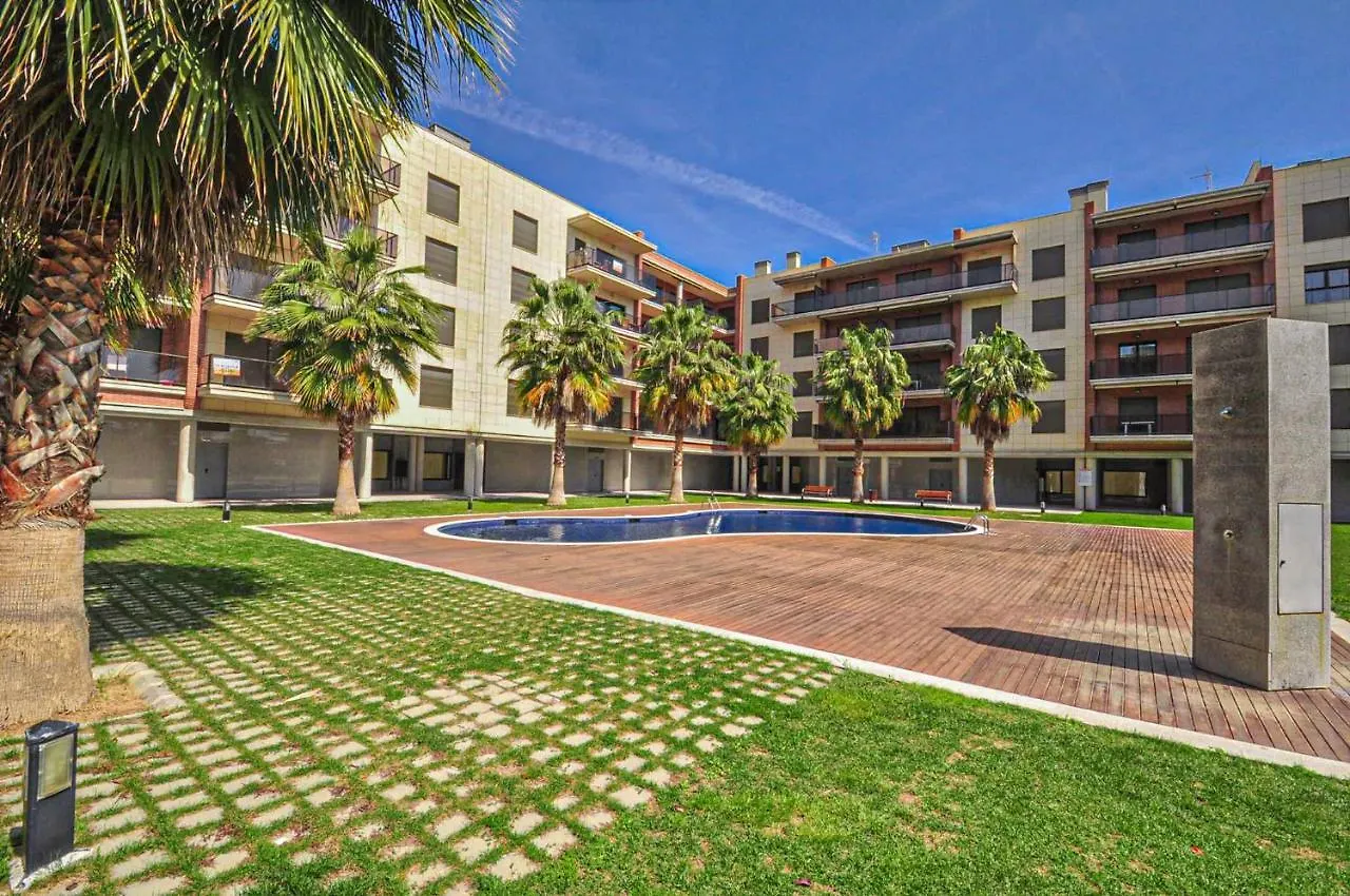 Esquirol Litoral - Only Families Apartment Cambrils