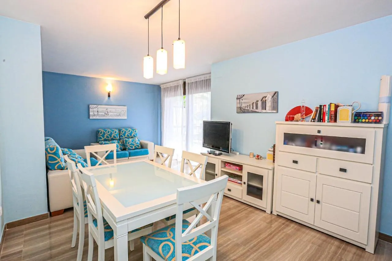 Esquirol Litoral - Only Families Apartment Cambrils Spain