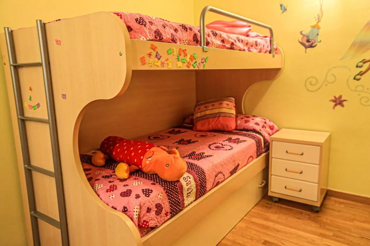 Esquirol Litoral - Only Families Apartment Cambrils