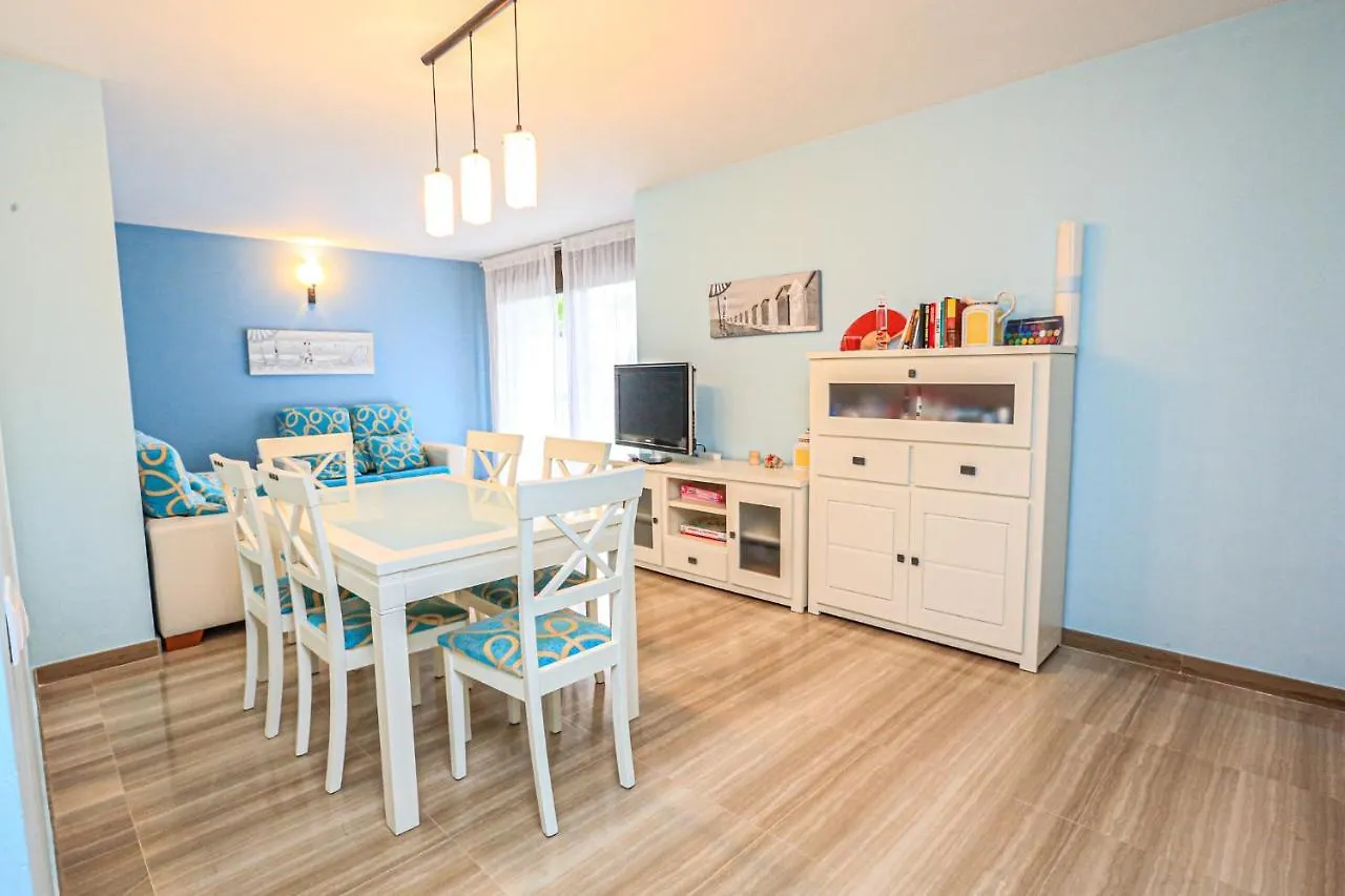 Apartmán Esquirol Litoral - Only Families Cambrils 0*,  Španělsko
